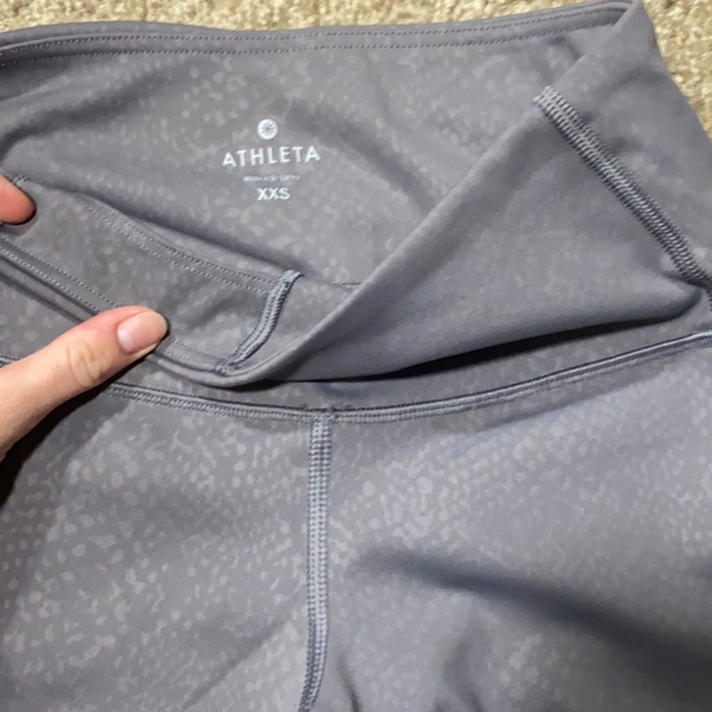Athleta full length leggings